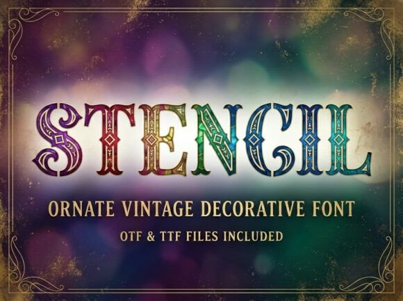 Download Stencil - Premium Resources