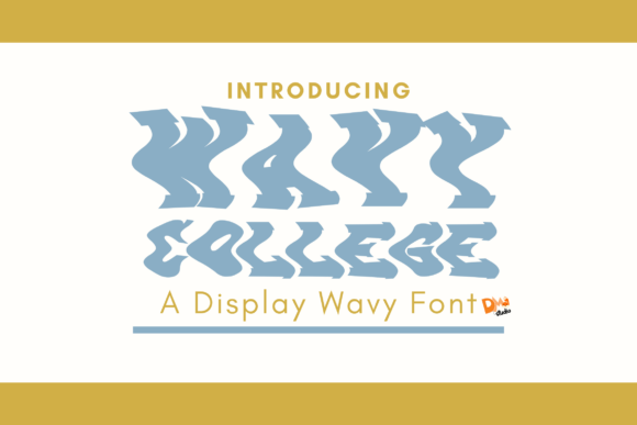 Download Wavy College - Wavy Collection
